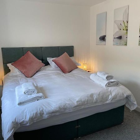 Luxury Two Bed Apartment In The City Of Ripon, North Yorkshire Екстериор снимка